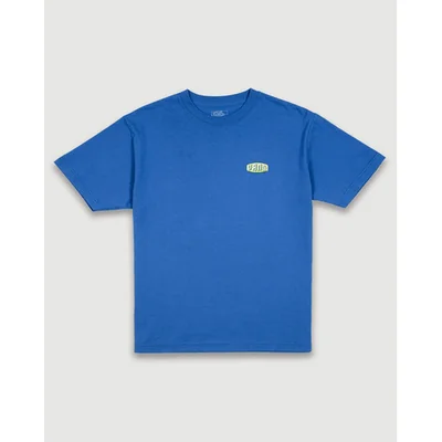 Playera Raised Up Azul S5TU