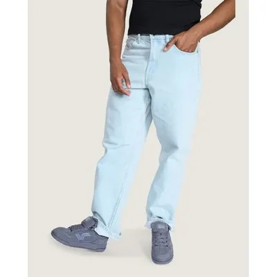 Pantalón de mezclilla loose Vans Azul 6CYR