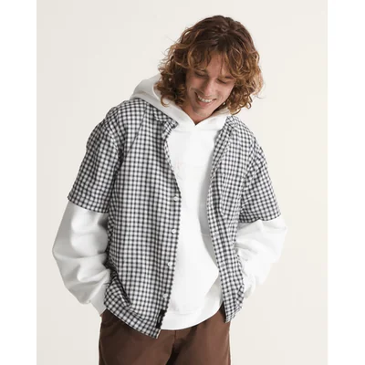 Camisa Larkpur Blanco 6YB2