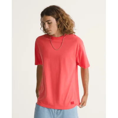 Playera premium Vans Rojo PFO9