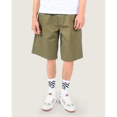 Shorts loose Authentic Chino Verde WFR1