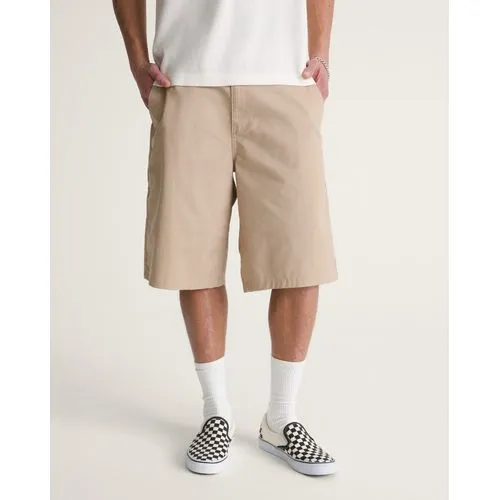 Shorts loose Authentic Chino Beige W4MG