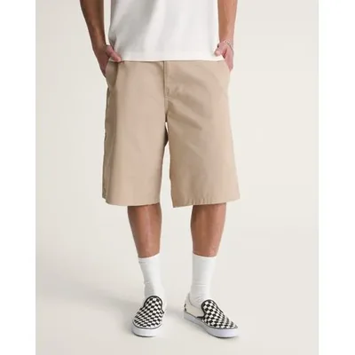 Shorts loose Authentic Chino Beige W4MG