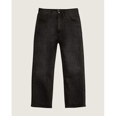 Pantalón holgado Skate Negro XBLK