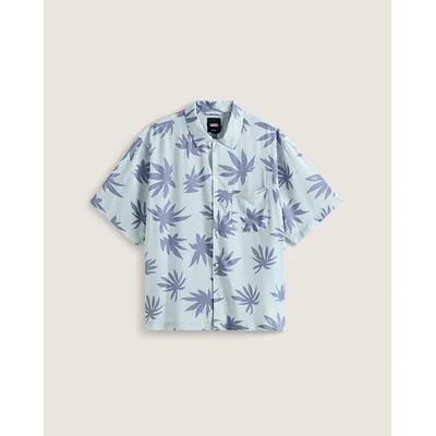 Camisas Van Doren Azul KFOA