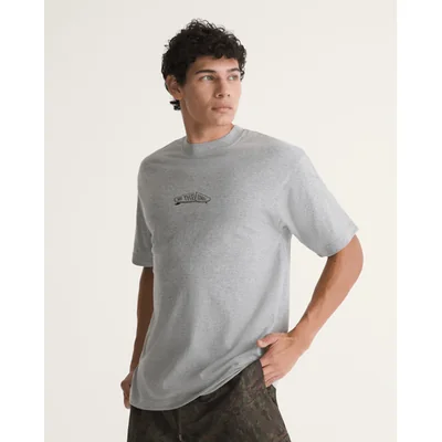 Playera Buckled Gris 3ATH