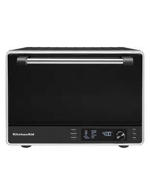 Horno eléctrico freidora Kitchenaid KCO224LBM 28 l