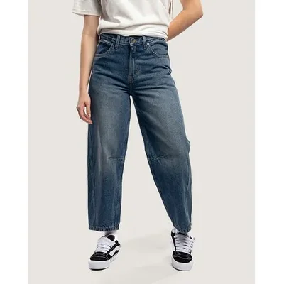Pantalón Check 5 Barrel Azul YAHU