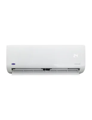 Aire acondicionado mini split inverter Carrier Frío 24000 BTU 53UTC243D 220 V
