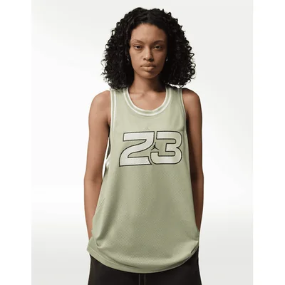 JERSEY JORDAN W J BRK TANK