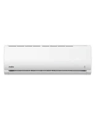 Aire acondicionado mini split Mabe frío 12000 BTU MMT12CDBWCAM3