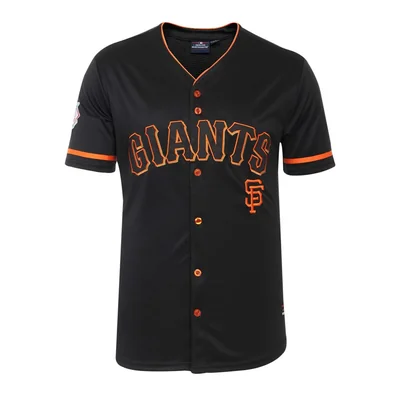 Jersey MLB San Francisco Giants