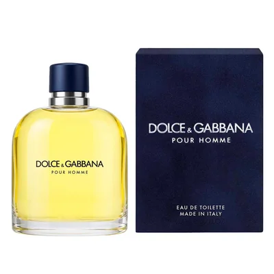 Dolce Gabbana 200 ml EDT - Caballero