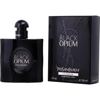 Yves Saint Laurent Black Opium Le Parfum 100ml