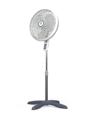 Ventilador de pedestal Navia 3 velocidades