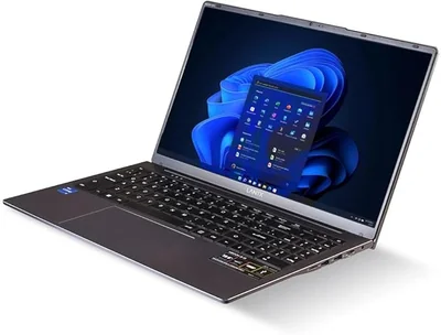 Portátil LANIX XBOOK 15.6 LED