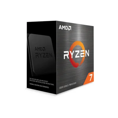 Procesador AMD Ryzen 7 5700, Socket AM4, 4.60GHz, 8 Núcleos, 16MB Caché - Incluye Disipador