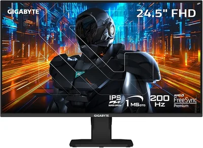 Monitor Gamer Gigabyte GS25F2 24.5 SS IPS FHD 1920x1080
