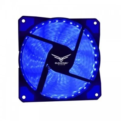 Ventilador para Gabinete Naceb Technology NA-0919A - Negro/Azul, 100 g, Ventilador, 1200 RPM