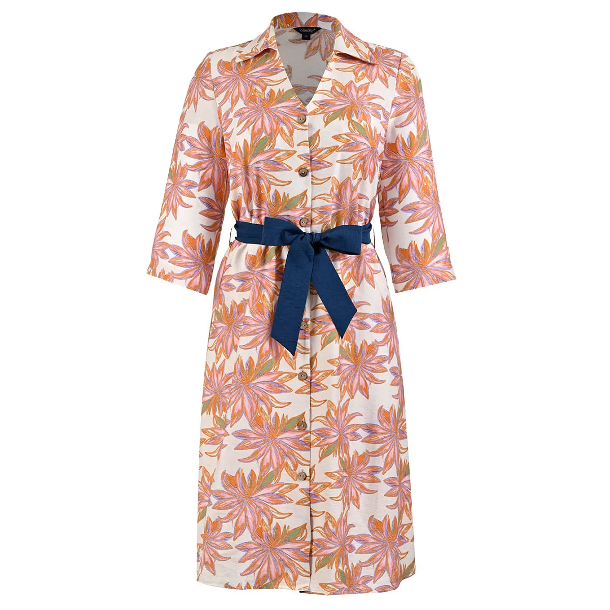 Vestido Estampado Vanity para Mujer
