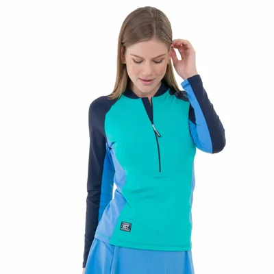 Playera Manga Larga Fullsand para Mujer