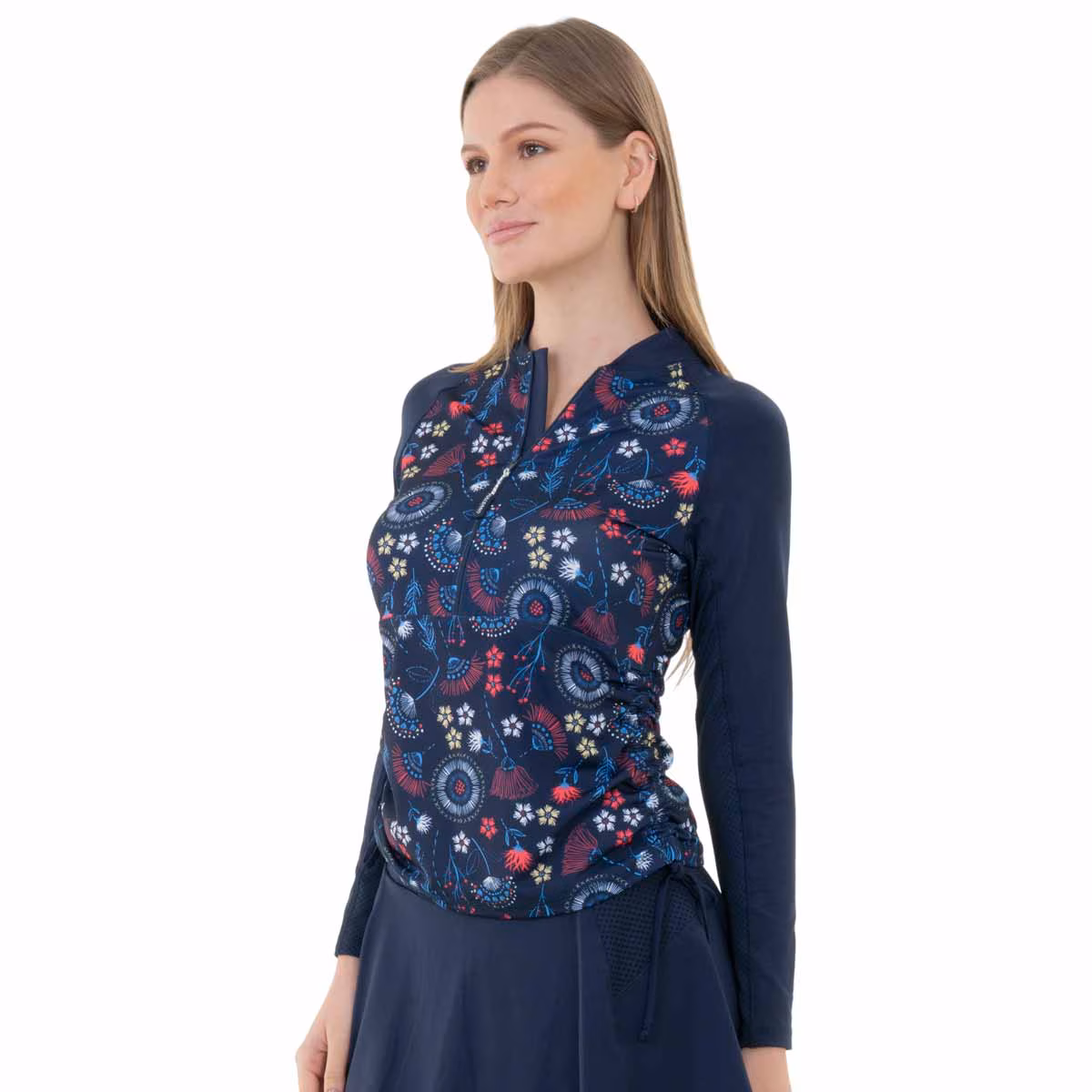 Playera Manga Larga Fullsand para Mujer