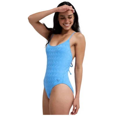 Traje de Baño Entero Roxy Paradise Wave para Mujer