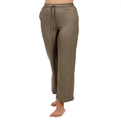 Pantalón de Playa Poliéster Holgado Fiume para Mujer