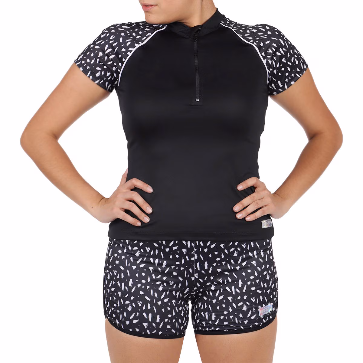Playera Playa Cierre Protección Solar Skysoul Mujer