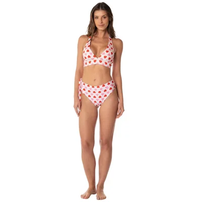 Traje de Baño Panty Y Top 2 Piezas Kibys para Mujer
