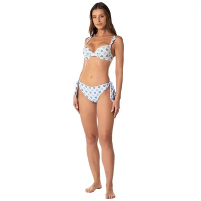 Traje de Baño Copa Y Panty 2 Piezas Kibys para Mujer