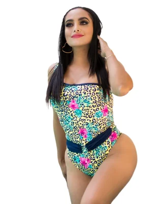 Traje de Baño Completo para Mujer marca ForzzA