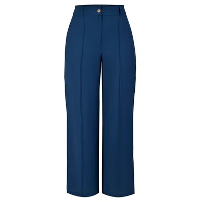 Pantalon Recto Liso Vanity para Mujer