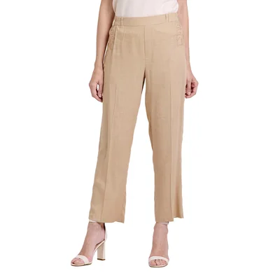 Pantalon con Bordado Vitos para Mujer