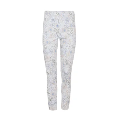 Pantalón Estampado con Elastico Apostrophe para Mujer