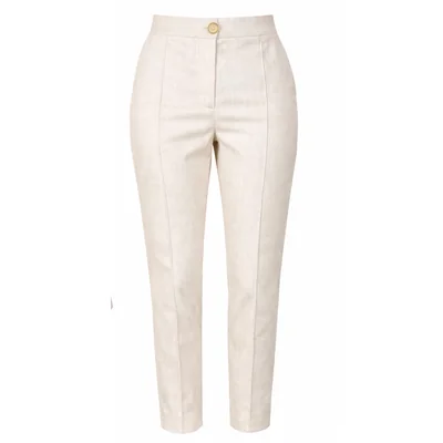 Pantalon Liso Recto Delirium para Mujer