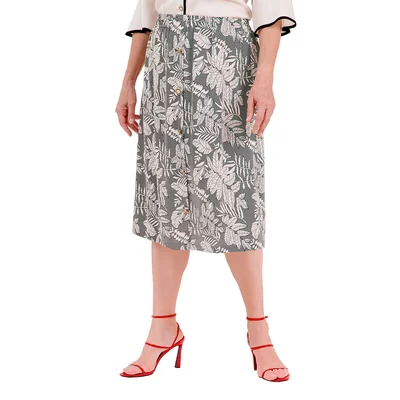 Falda Linea a Vitos para Mujer
