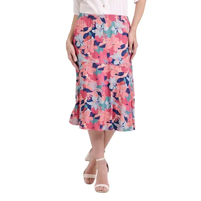 Falda con Escarola Vitos para Mujer