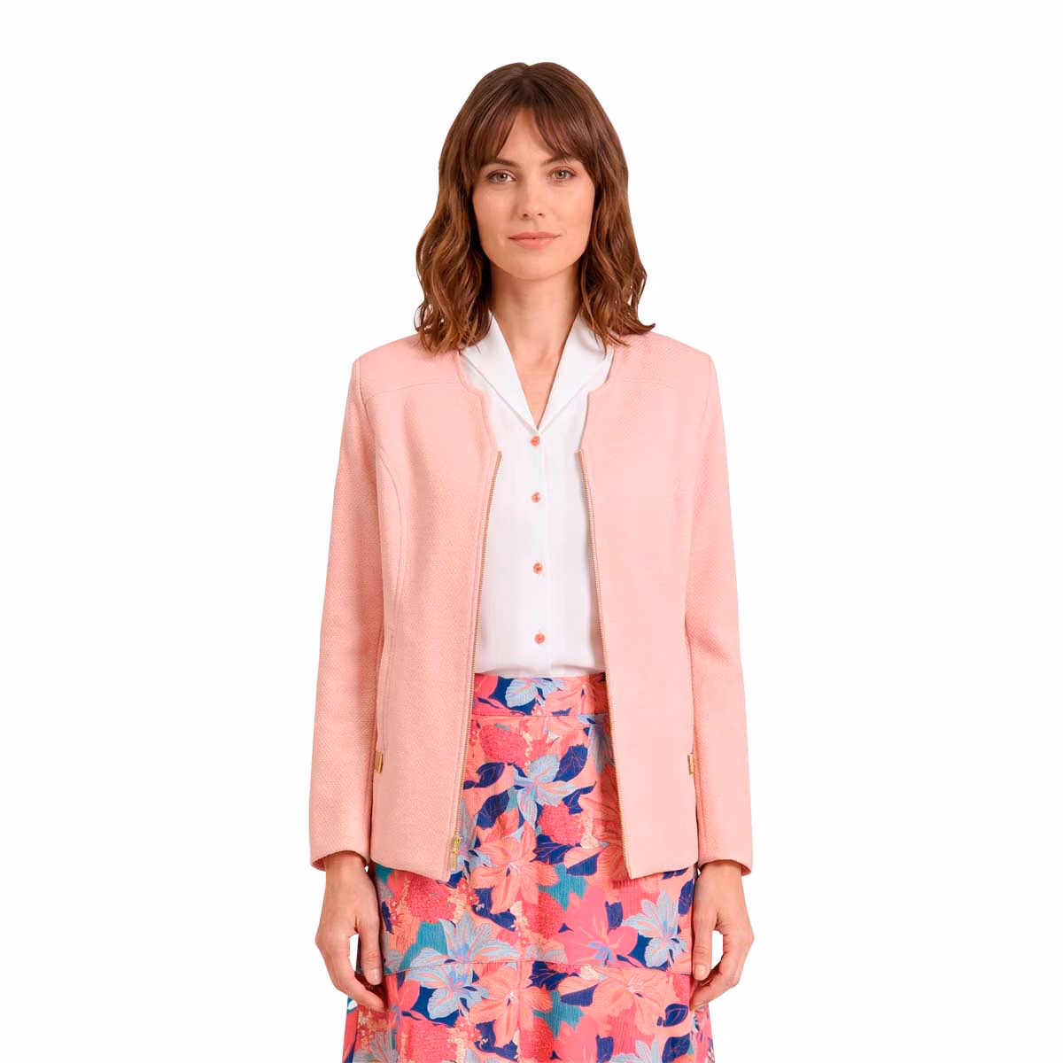 Saco Manga Larga Vitos para Mujer