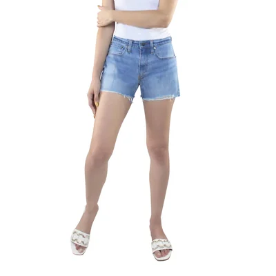 Short Mujer Mezclilla 1489