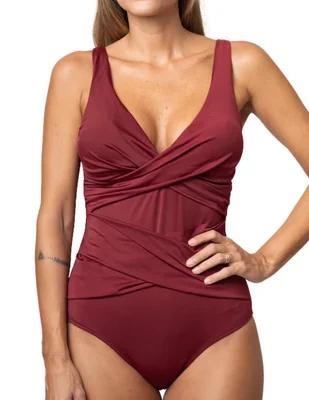 Traje de baño completo Alma de Mar para mujer