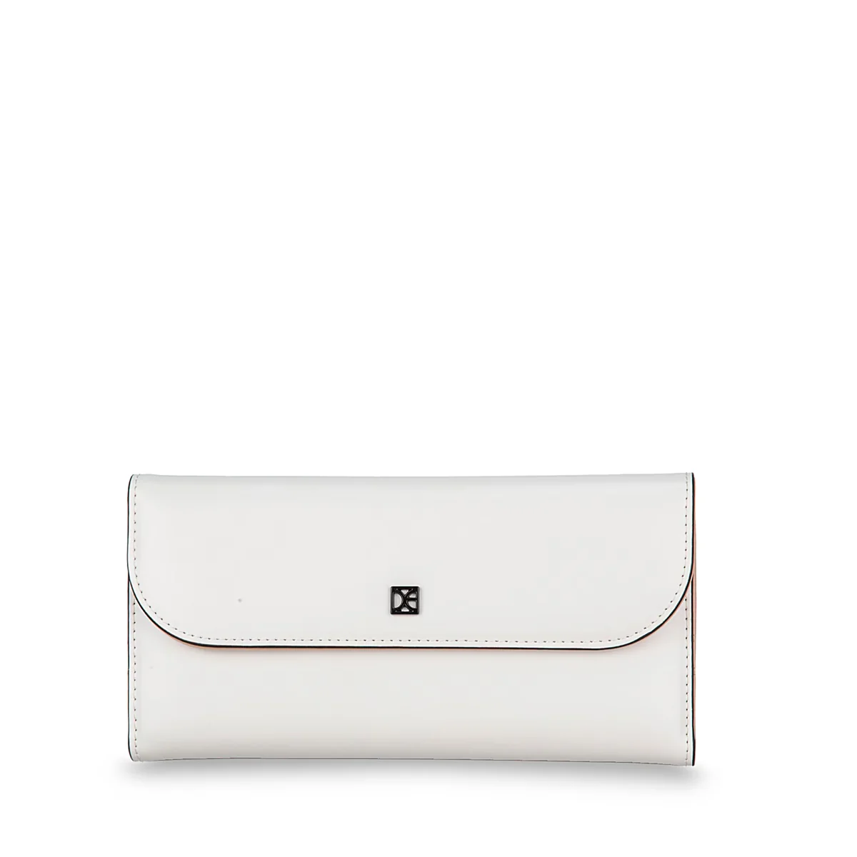 Billetera Flap Cloe Blanco para Mujer R1Bii25614Bla