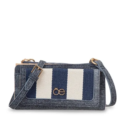 Billetera Hibrída Cloe Marino para Mujer R2Bii25245Mar