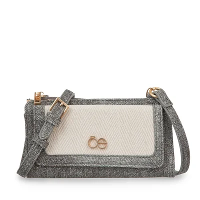 Billetera Híbrida Cloe Negro para Mujer R2Bii25245Neg