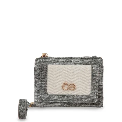Billetera Hibrida Cloe Negro para Mujer R2Bii25244Neg