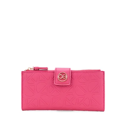 Billetera Hibrida Cloe Magenta para Mujer
