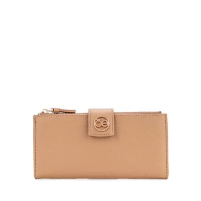 Billetera Hibrida Cloe Camel para Mujer