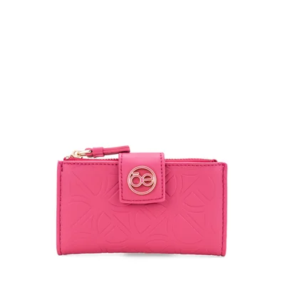 Billetera Hibrida Cloe Magenta para Mujer