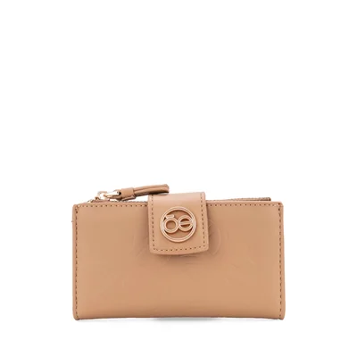 Billetera Hibrida Cloe Camel