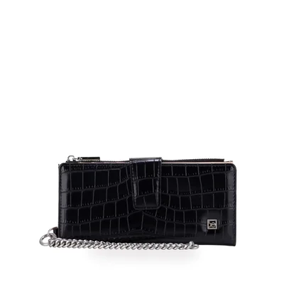 Billetera Hibrida Cloe Negro para Mujer